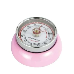 Zassenhaus ajastin Retro pinkki