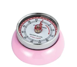 Zassenhaus ajastin Retro pinkki