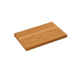 Zassenhaus leikkuulauta tammipuuta 26x17x2 cm