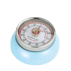 Zassenhaus Speed retroajastin vaaleansininen