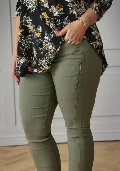 Zhenzi housut Twist 221