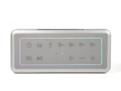 Z3N karaokekaiutin Party B10 ja mikrofonit