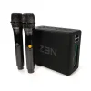 Z3N karaokekaiutin Party B10 ja mikrofonit