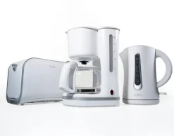 Z3N leivänpaahdin mattavalkoinen