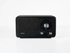 Z3N radio R10 musta nahka