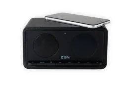 Z3N radio R11 musta nahka