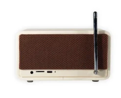 Z3N radio R11 vaalea nahka