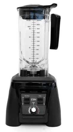 Z3N tehosekoitin T2200 Pro Manual